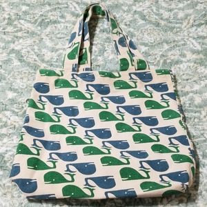Bungalow 360 whale bag